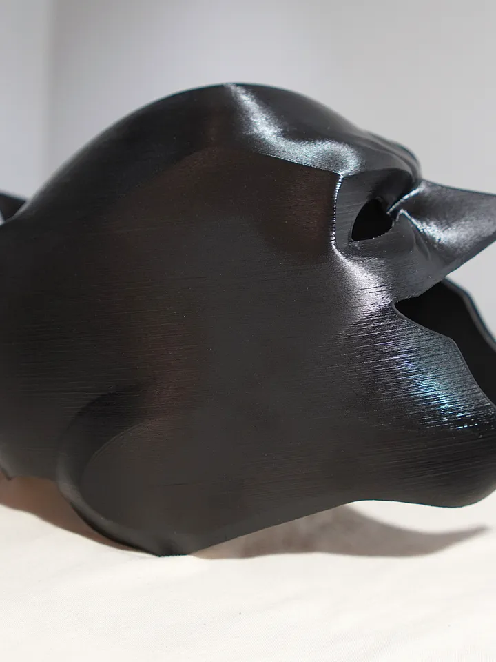 Helmet Mask Batman from the universe DС comics Batman helmet mask