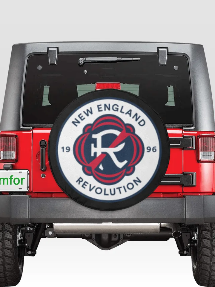 New England Tire Cover