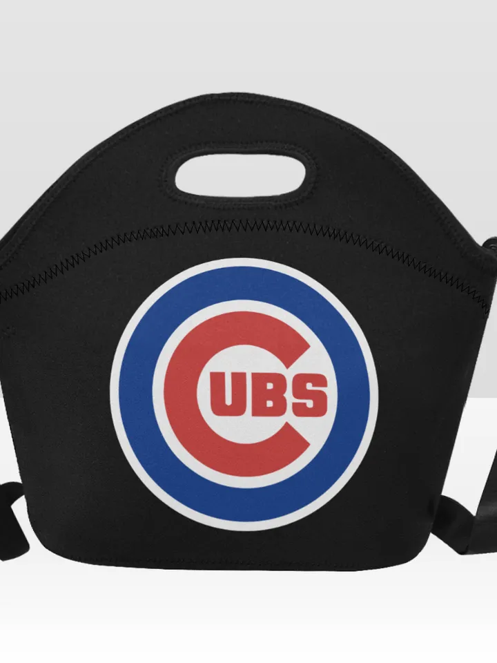 Chicago Cubs Neoprene Lunch Bag