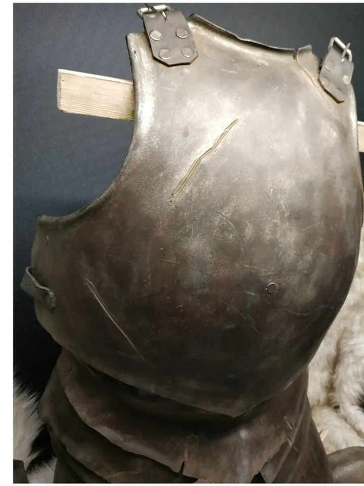 Warhammer costume - inspired - NOT FOAM armor - barbarian armor - cosplay armor