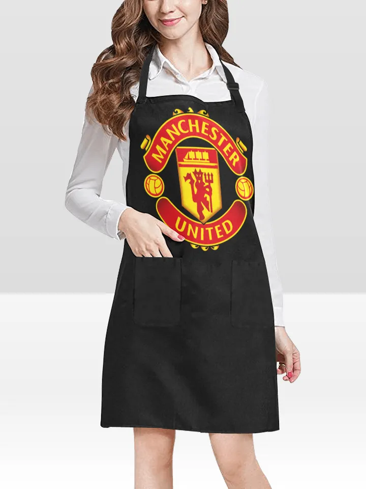 Manchester United Apron