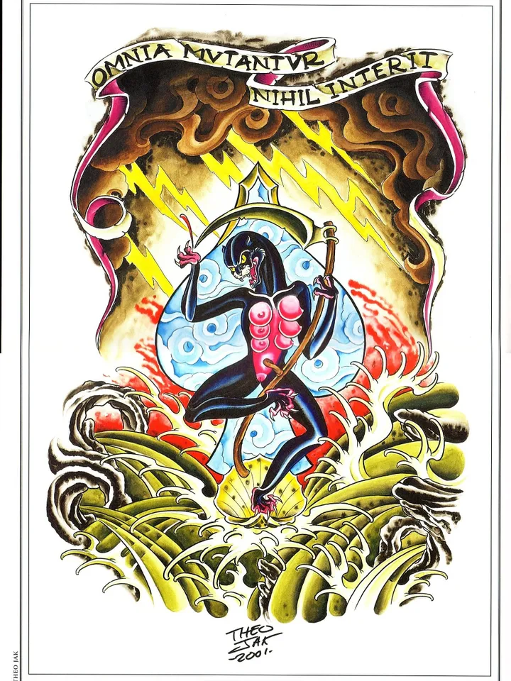Miki Vialetto Flash The Art To The Mark Vol.1