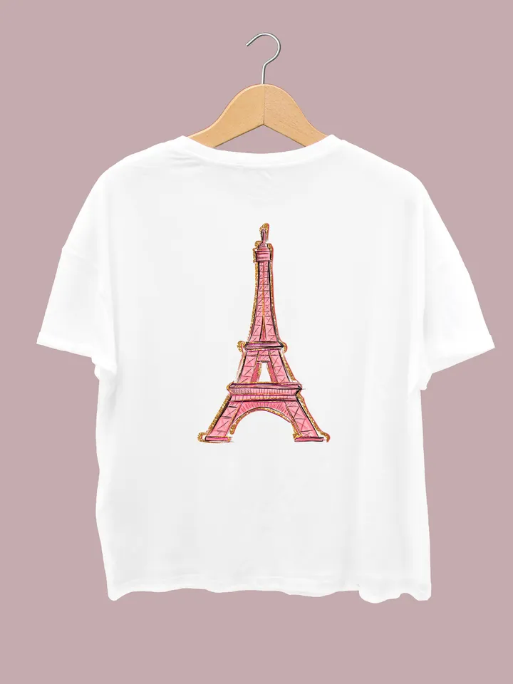 Eiffel Tower, Eiffel Tower clipart, Eiffel Tower illustration, Fashion art, Fashion Clipart, Fashion print, Paris clip art, Paris png