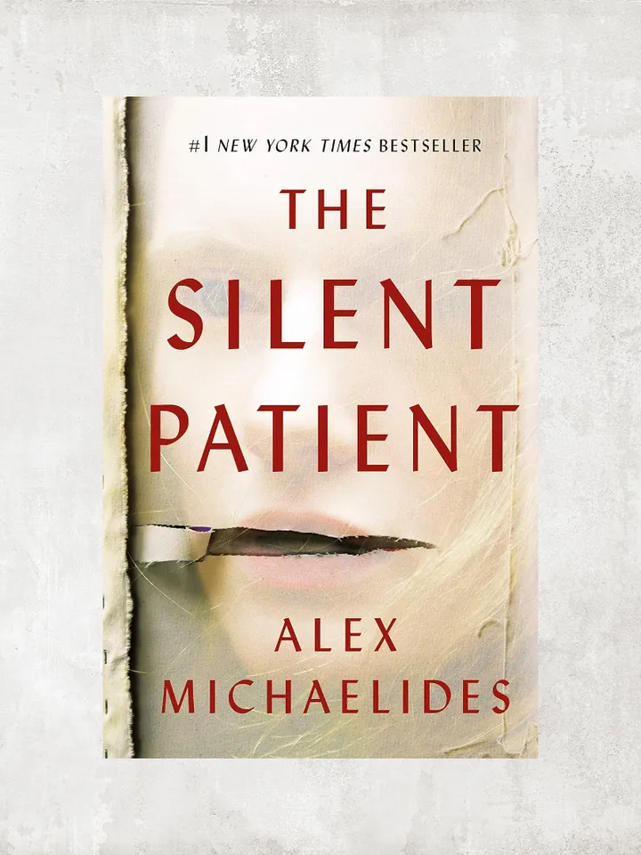 The Silent Patient / by Alex Michaelides / Digital Book