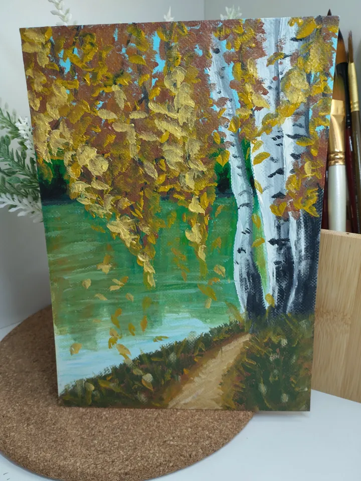 Береза