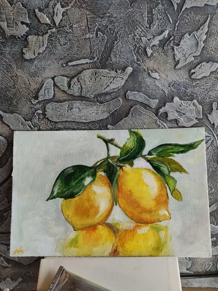 Lemon reflection
