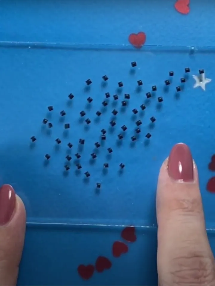 TUTORIAL Miniature blueberry with polymer clay