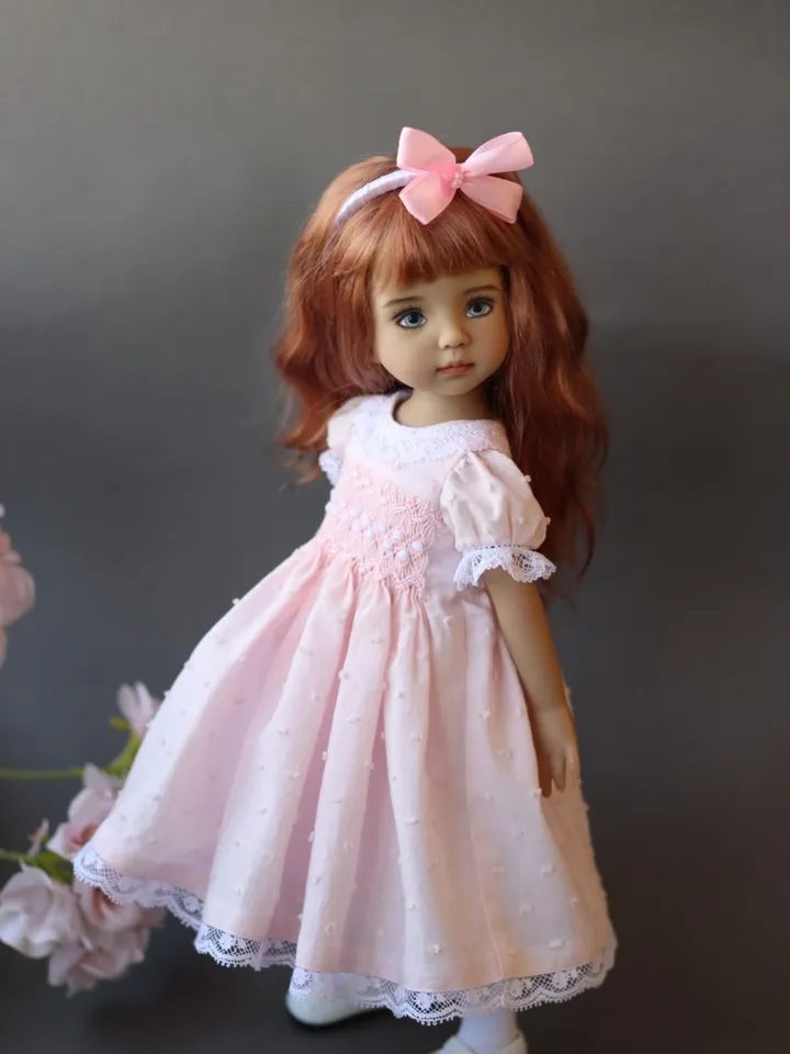 Elegant outfit for Little Darling