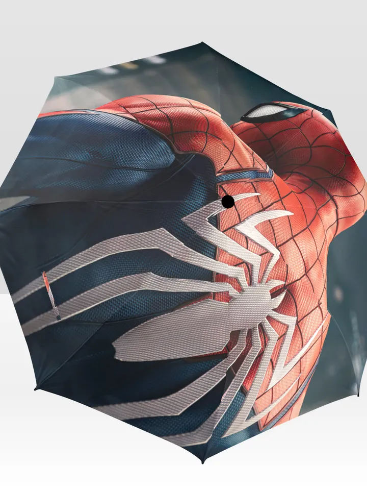 Marvels Spider Man Umbrella