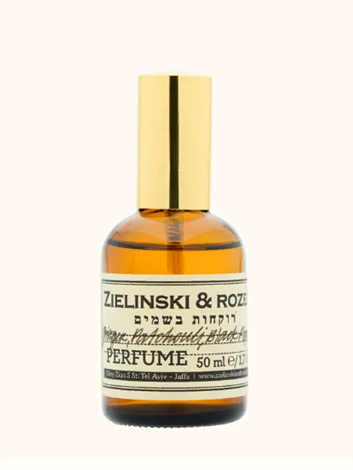Perfume concentrated Ginger Patchouli Black pepper Aloisia 50ml ( 1.69 oz) Original Israel