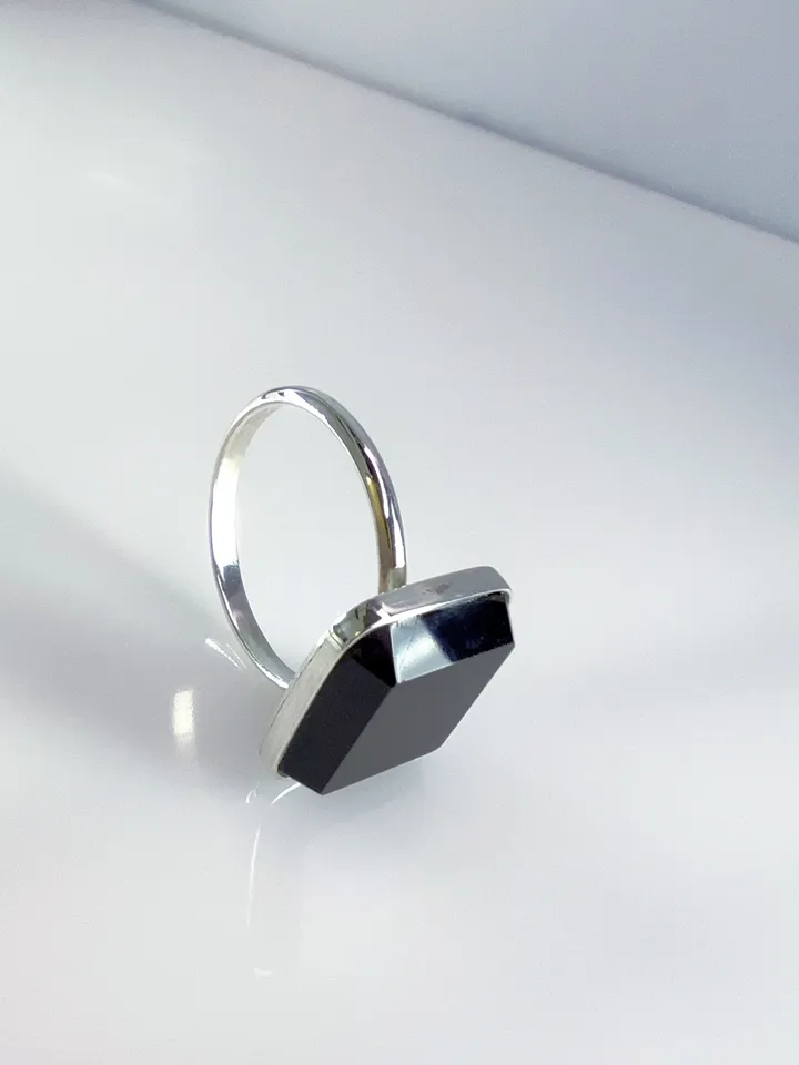 Ring - Signet Ring - Unisex