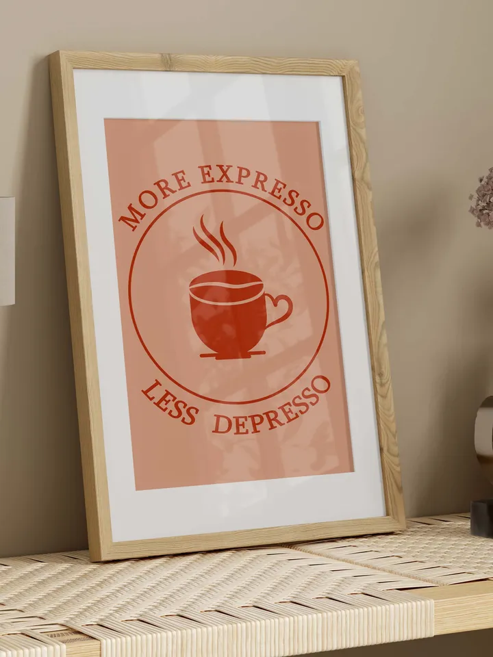 More Spaghetti Wall Print Retro Kitchen Wall Decor Pasta Lover Print Digital Download Print More Expresso Poster Italian Food More Ramen