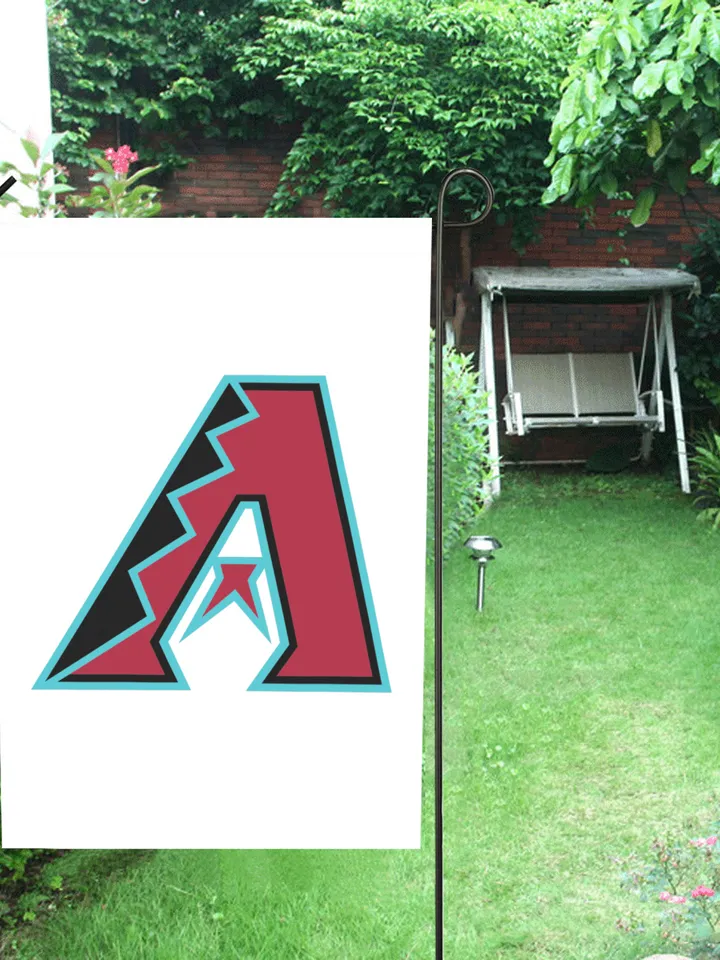 Arizona Diamondbacks Garden Flag