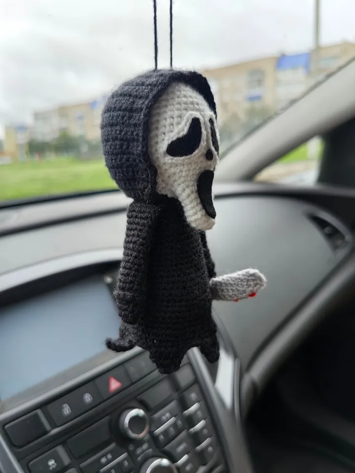 Scream Movie Character