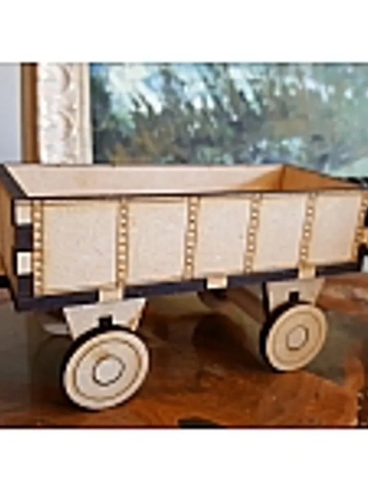 Digital Template Cnc Router Files Cnc Christmas Train Files for Wood Laser Cut Pattern