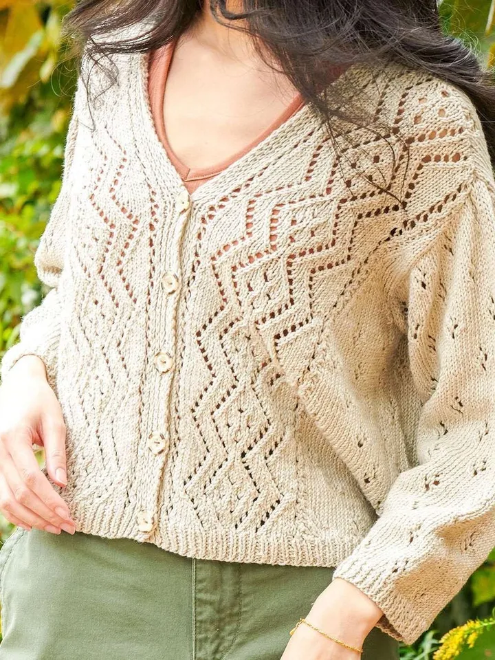 Knitting cardigan, cardigan pattern, knitting women cardigan, lace cardigan, knitting cardigan pattern PDF