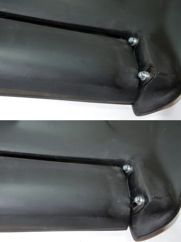 Spoiler Seeker V2 style ABS for Honda Civic Type-R 96-00 Ek Ej 3dr