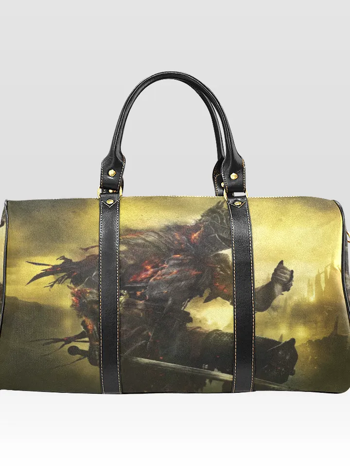 Dark Souls Travel Bag