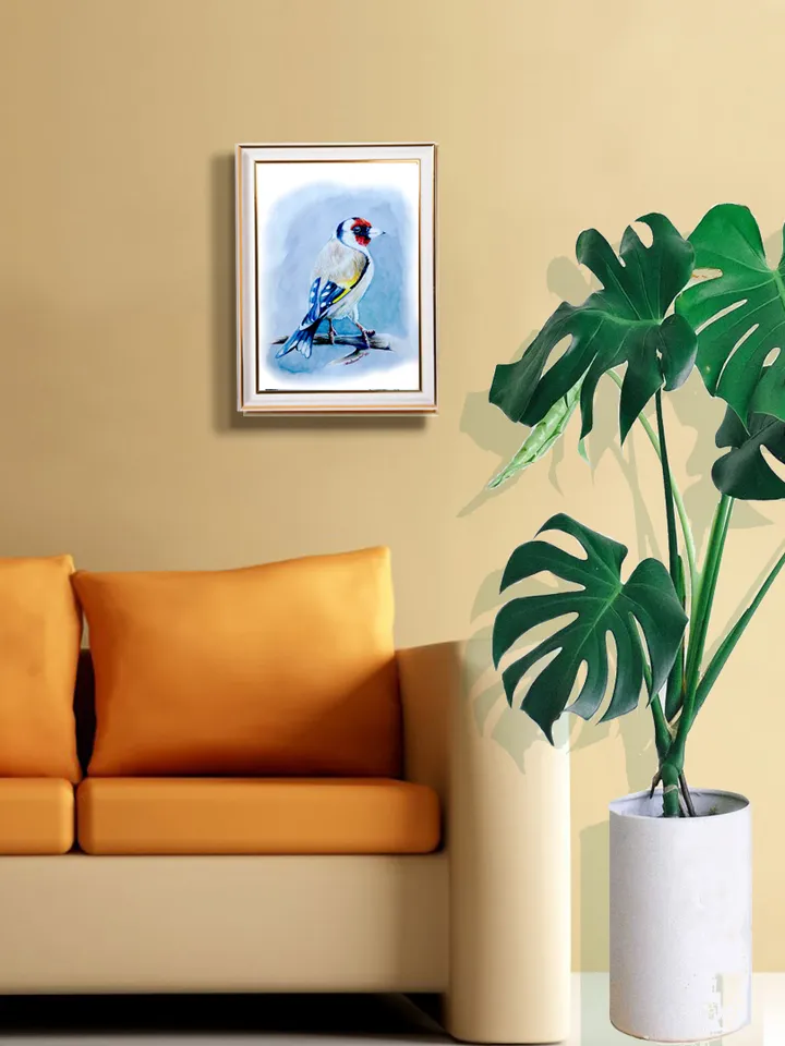 Goldfinch by AeroDreamSoul