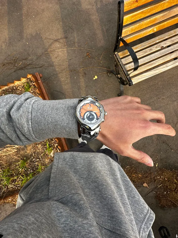 超極美品】 OAKLEY judge ジャッジ Y2K - メルカリ