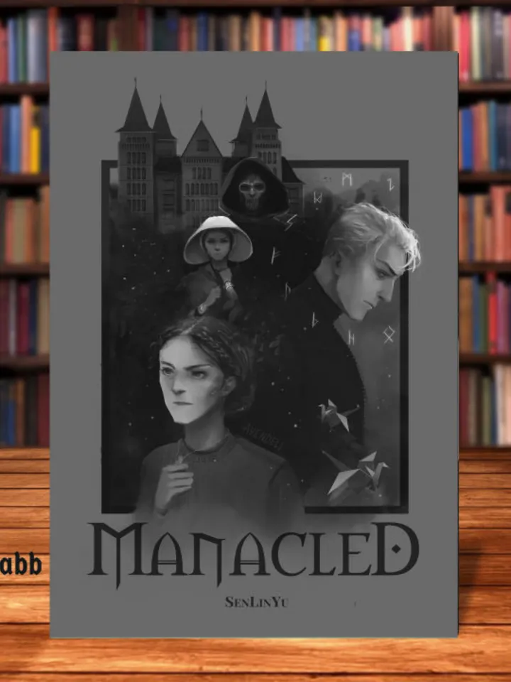 Manacled — Complete PDF eBook by SenLinYu (Digital Download)