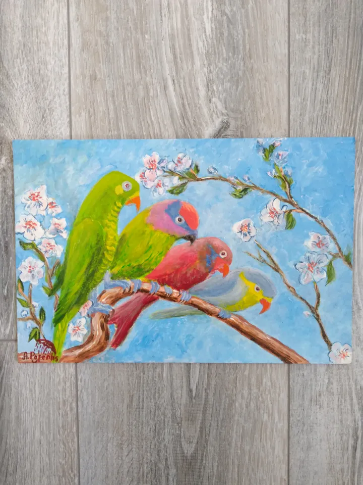 Parrots