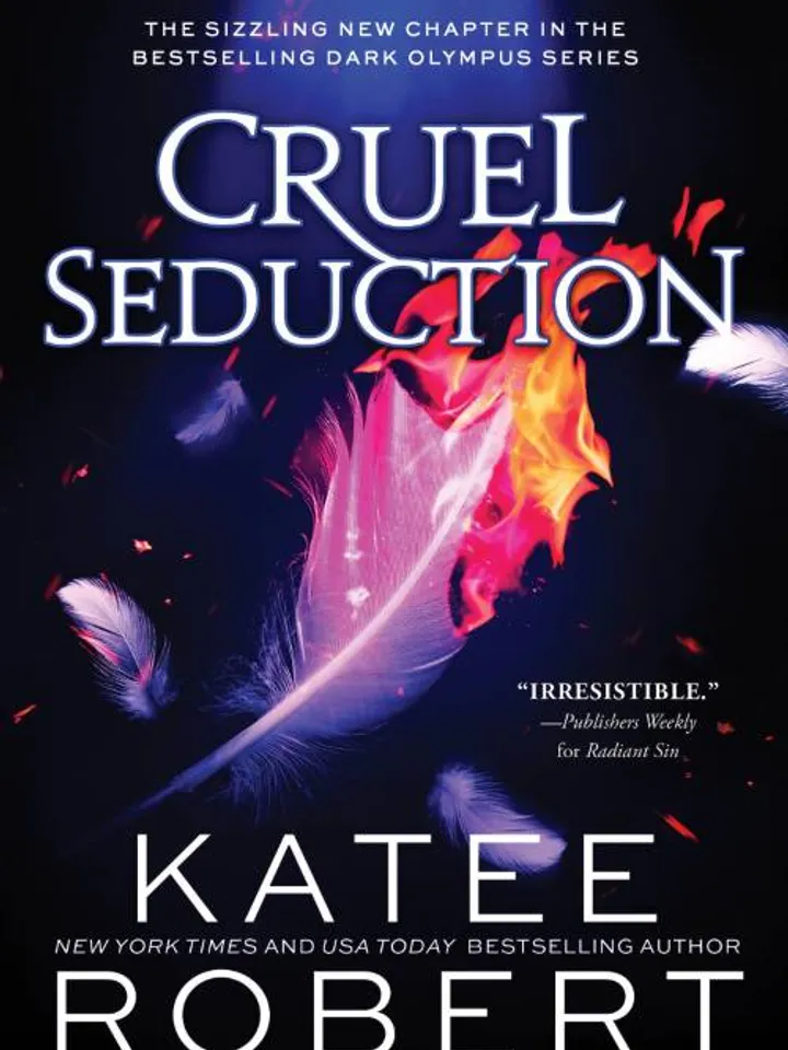 Cruel Seduction by Katee Robert Digital Download Ebook PDF