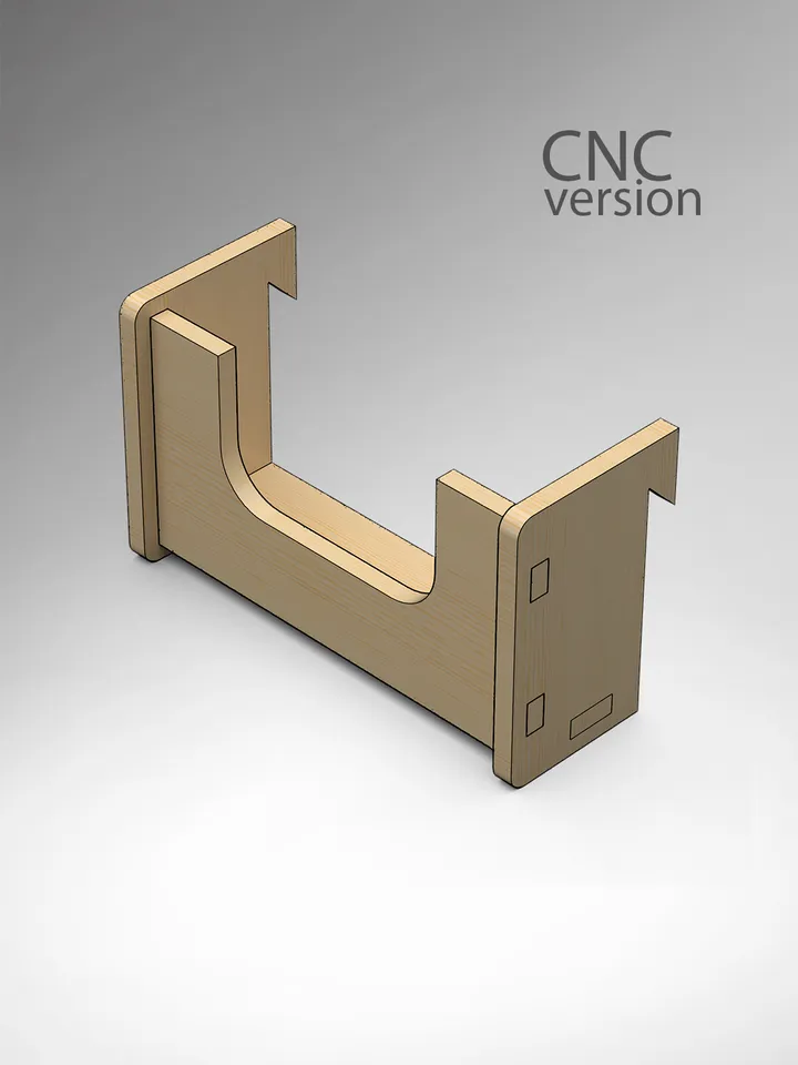 Disposable Gloves Rack Plans (PDF, SVG) for Workshop – DIY French Cleat Storage System