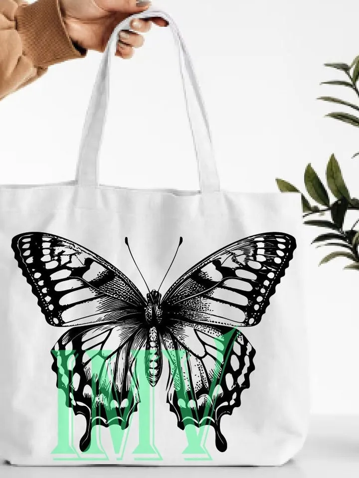 Butterfly SVG Bundle, Butterfly SVG, Butterfly Silhouette, Butterfly detailed, Monarch Butterfly, Clipart, Cricut Cut file