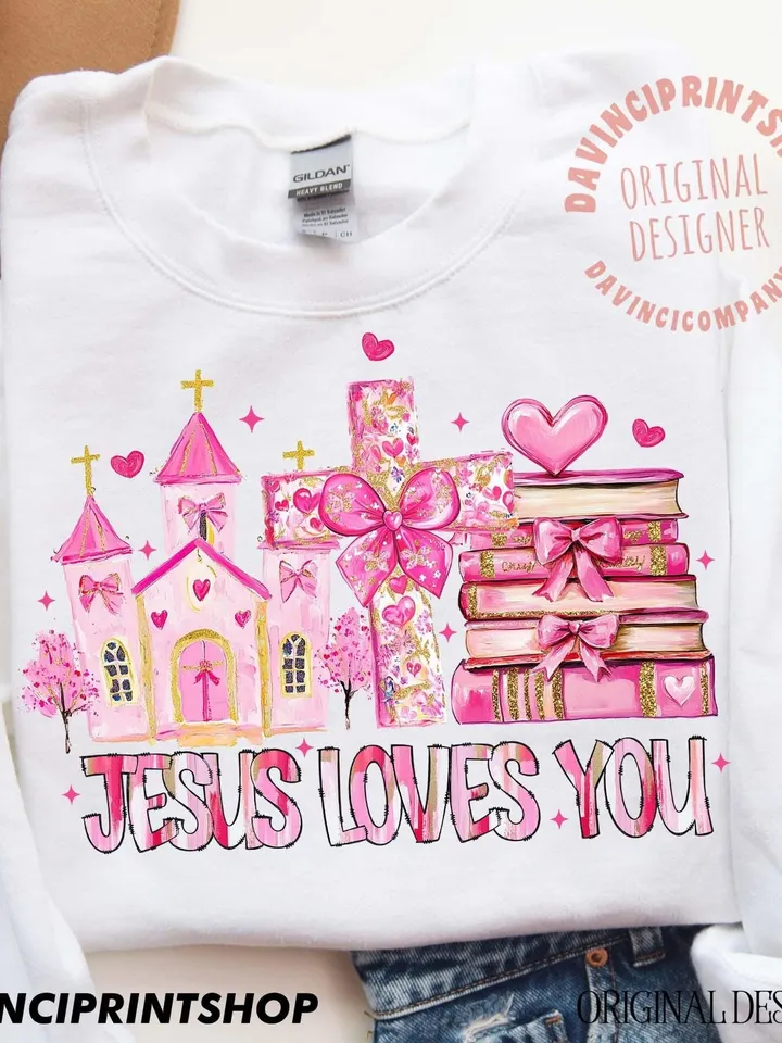 Jesus Valentine png, Brushstroke valentines png, Valentine coquette png, Bible Verse Valentines png, Jesus png, Christian Valentines, png