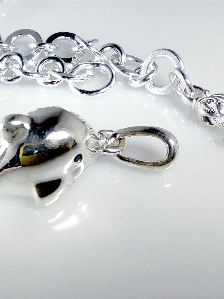 Cute wonderful pendant - Dolphin