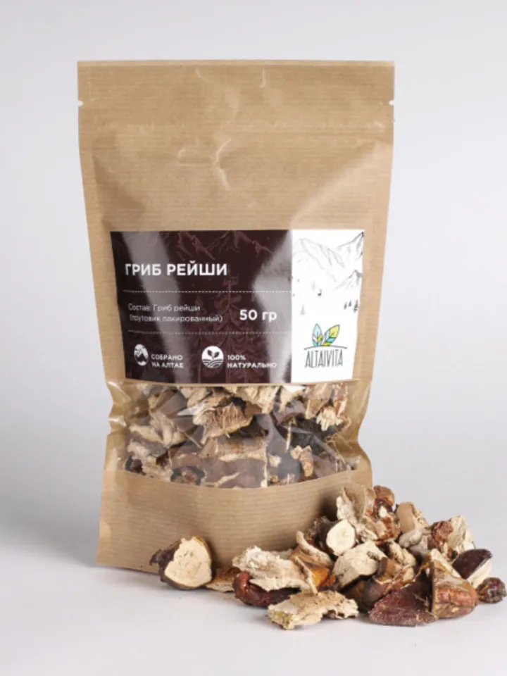 Reishi mushroom 50 g