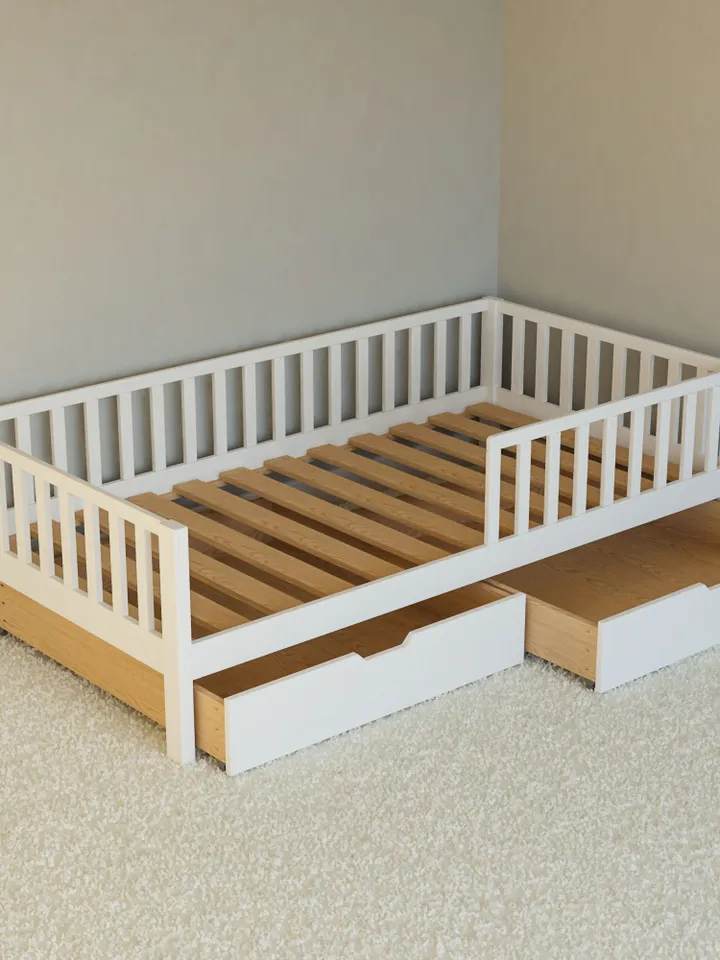 Twin Bed Plan, PDF, DIY