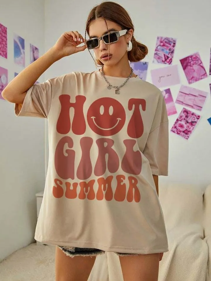 Summer SVG | Retro Summer SVG PNG Sublimation | Groovy Summer Svg | Smiley Face Svg |Summer Vacation Svg | Hot Mom Svg | Summer Quotes Shirt
