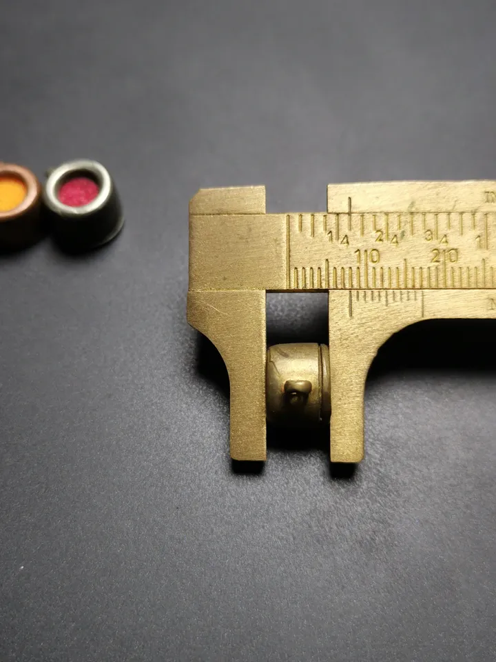 Gandhanra Antique Handmade Gau Ghau Shrine,Mini Tibetan Buddhist Altar Amulet Pendant for Buddha Pills