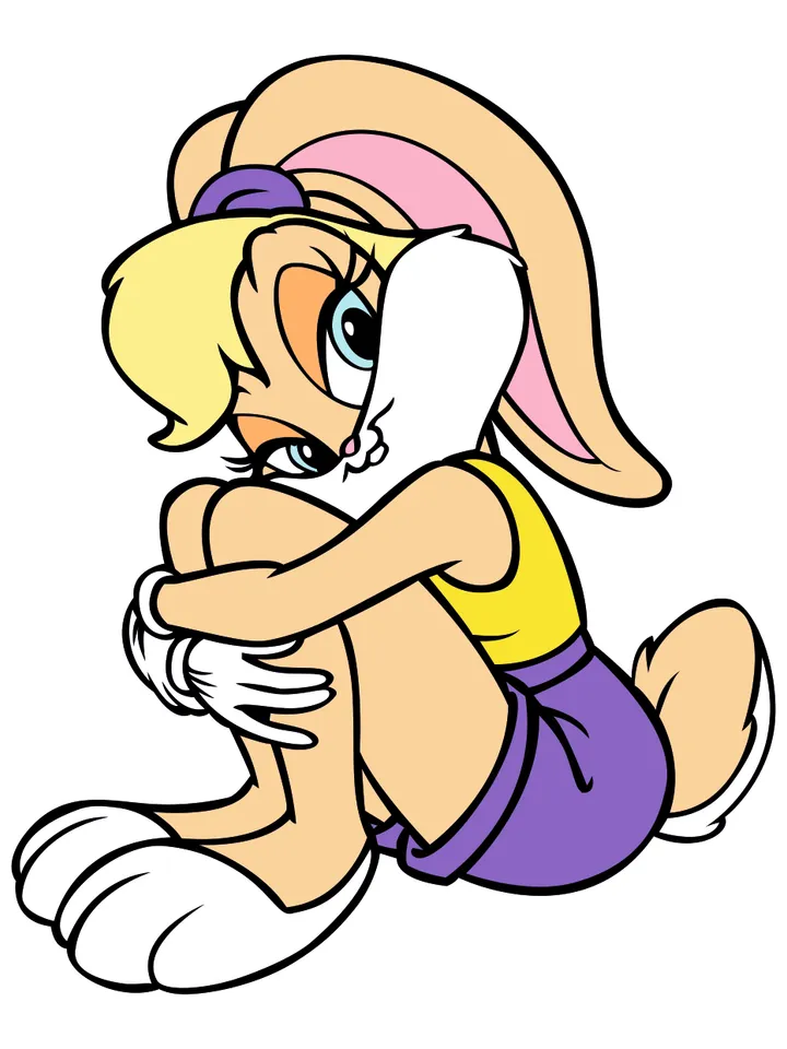 Baby Looney Tunes SVG Bundle, Bugs Bunny svg, Baby Bugs Bunny, Looney Tunes for cricut