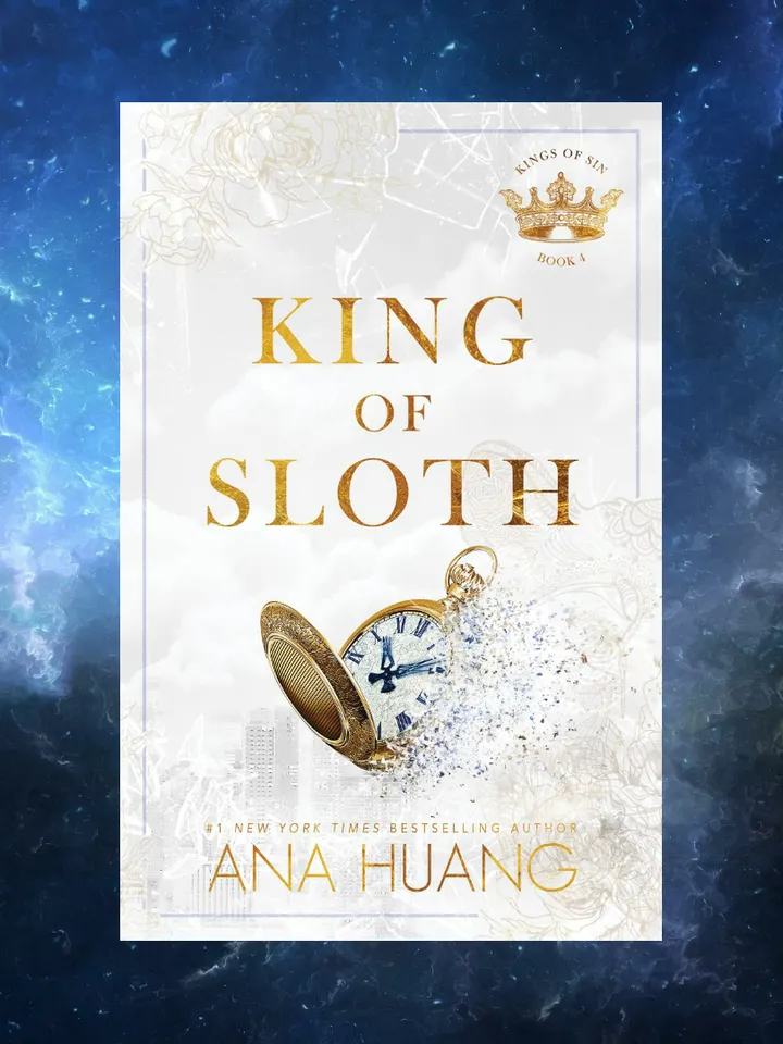 Digital Book / King of Sloth (Kings of Sin, 4) / by Ana Huang