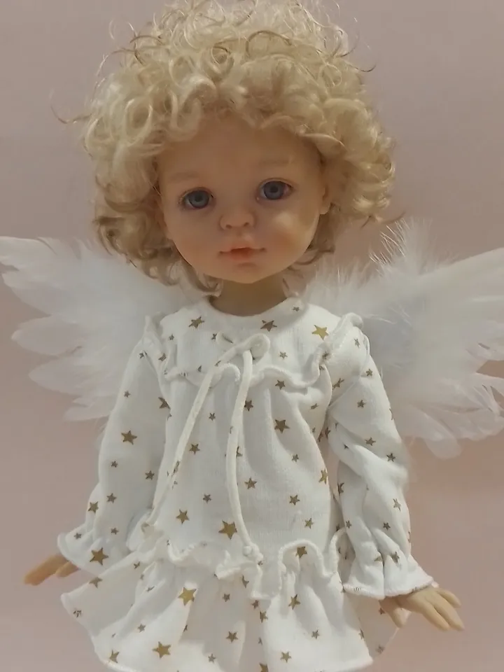 sold out!!!OOAK Paola Reina, Author's unique doll