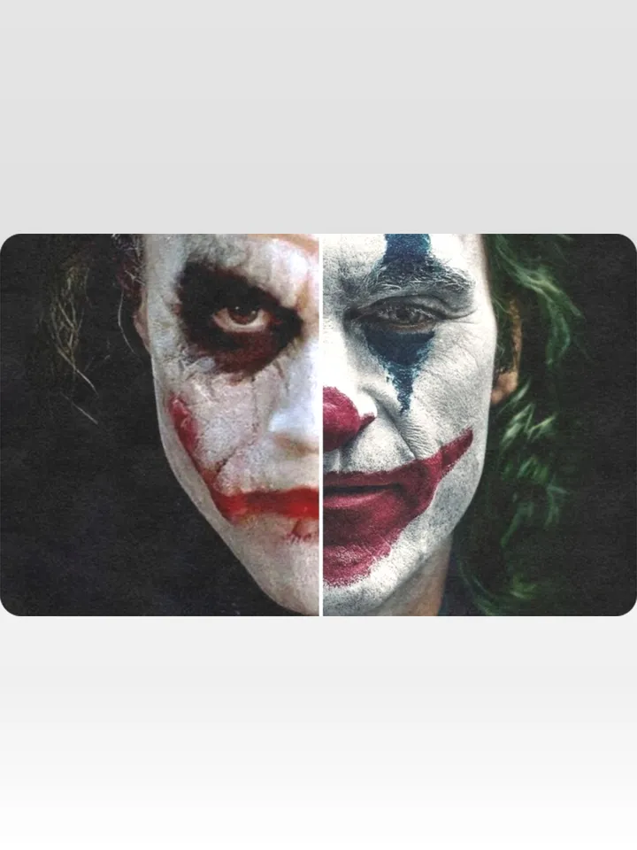 Joker Doormat, Welcome Mat