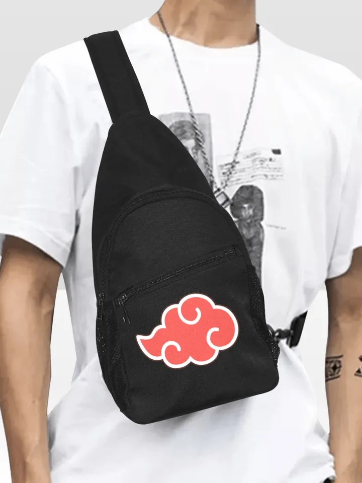 Akatsuki Chest Bag