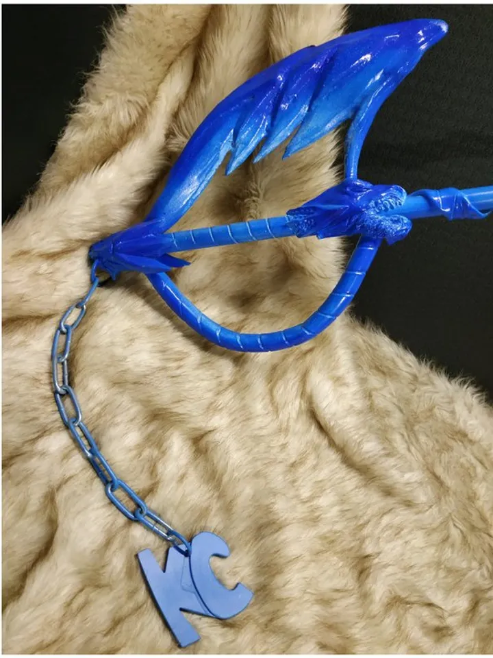 Kingdom hearts - cosplay - key blade - best keyblades - kingdom hearts 3 - props