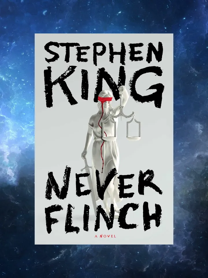 Never Flinch: A Novel by Stephen King / Digital Book
