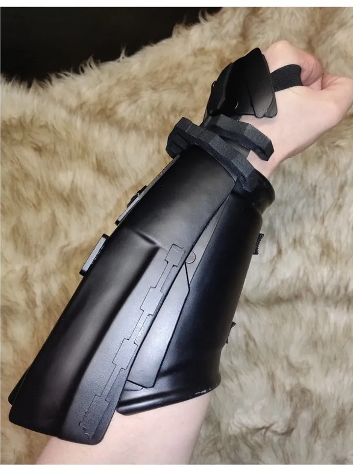 Shadowrun cosplay - larp - armor - outfit - mil spec armor - made to order - 999