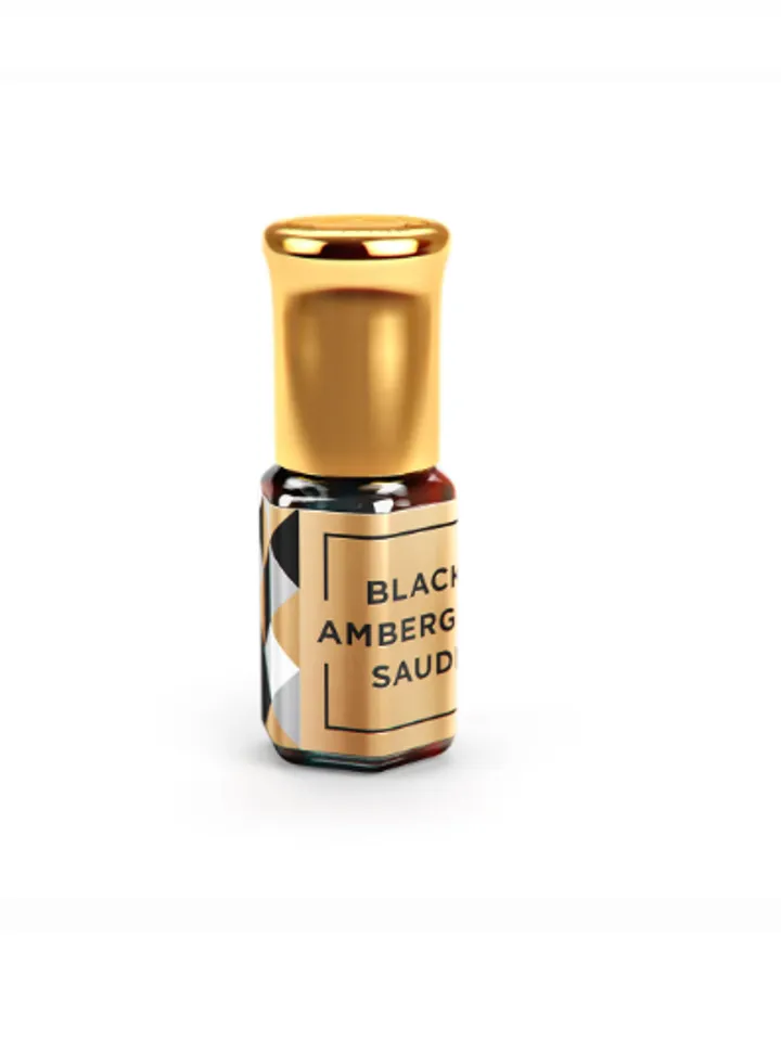BLACK AMBRA SAUDU CLASSIC, 3ml.
