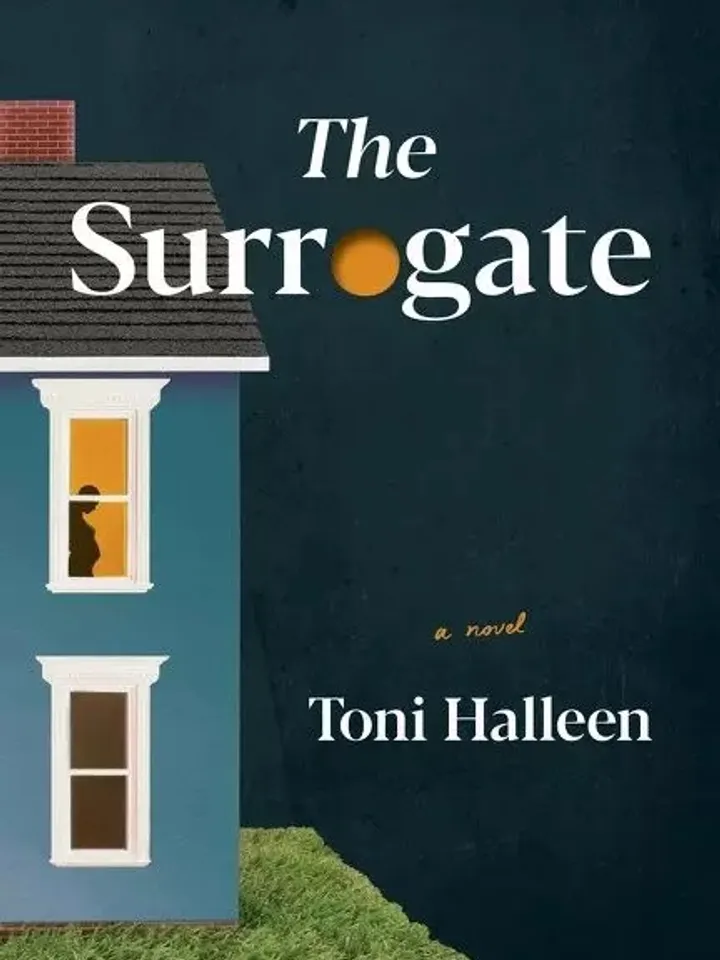 The Surrogate by Toni Halleen Digital Download Ebook PDF