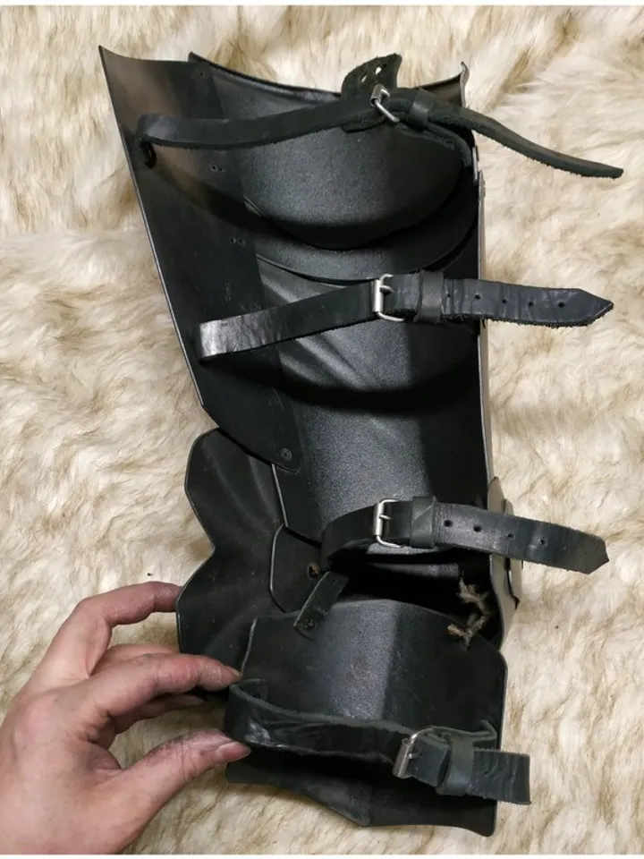 Gothic armor - medieval armor - cosplay armor - made to order - NOT FOAM - LARP