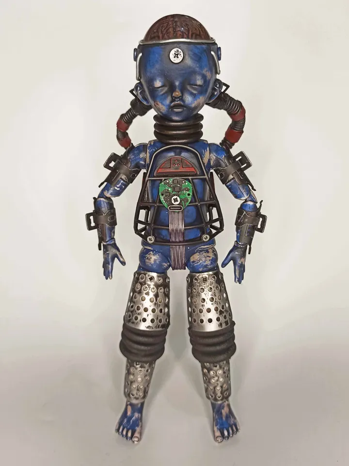 CyberDoll PROTOTYPE [99]