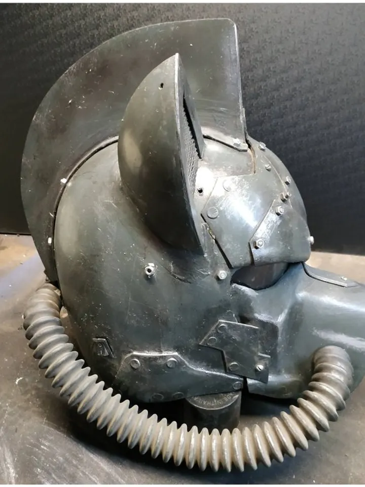 Fallout pony - cosplay - Fallout Equestria - my little pony - fallout helmet - m