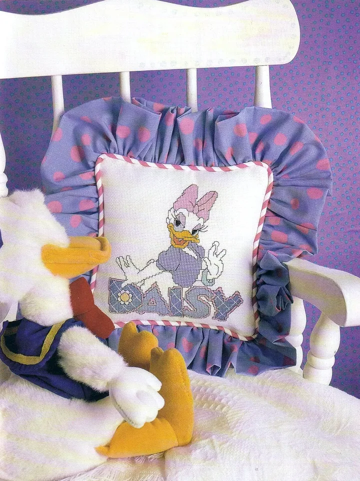 Winnie Pooh and Friends Cross Stitch Pattern Digital Download PDF