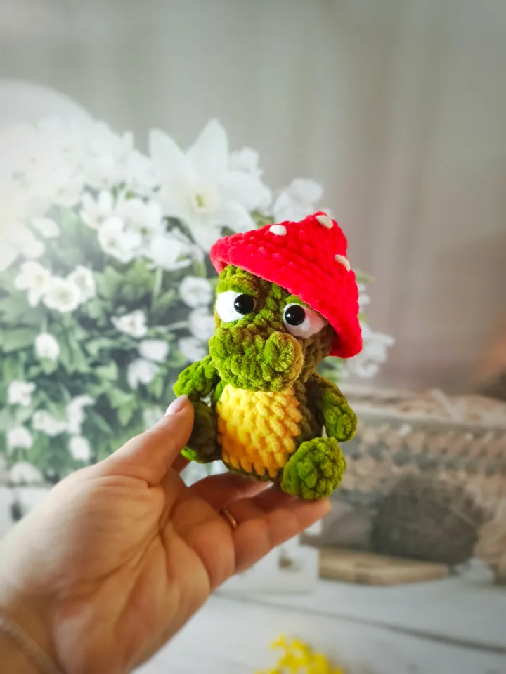Crochet Pattern, Crocodile Amigurumi PDF Pattern, Crochet pattern alligator